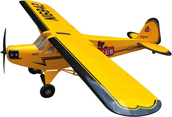 SEAGULL Piper Cub 88.2″ ARF 20CC
