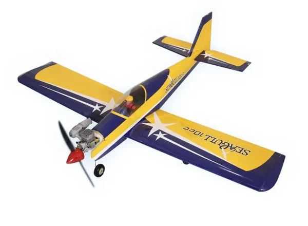 SEAGULL 40 Low Wing V2 60″ ARF .46 2-Stroke