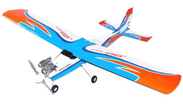 SEAGULL Swift V2 Trainer 63″ ARF .46 2-Stroke
