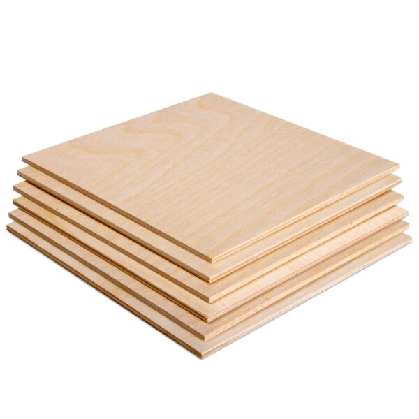 Ply Wood Sheets-Thickness 2mm