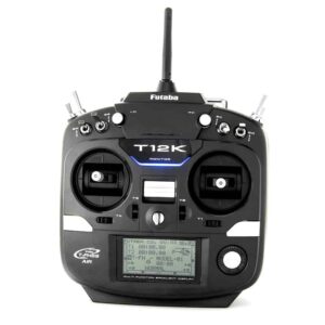 12K Transmitter – 14-Channel Digital Proportional RC System