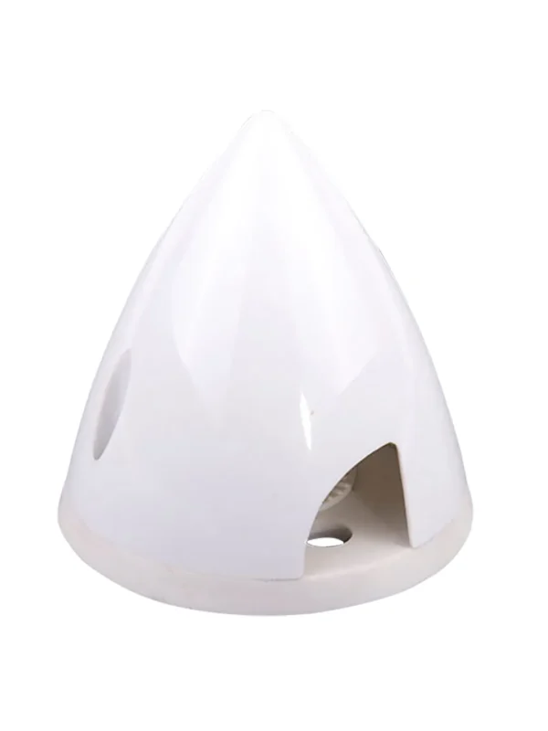 Anderson Spinner Nylon 76mm White/Red
